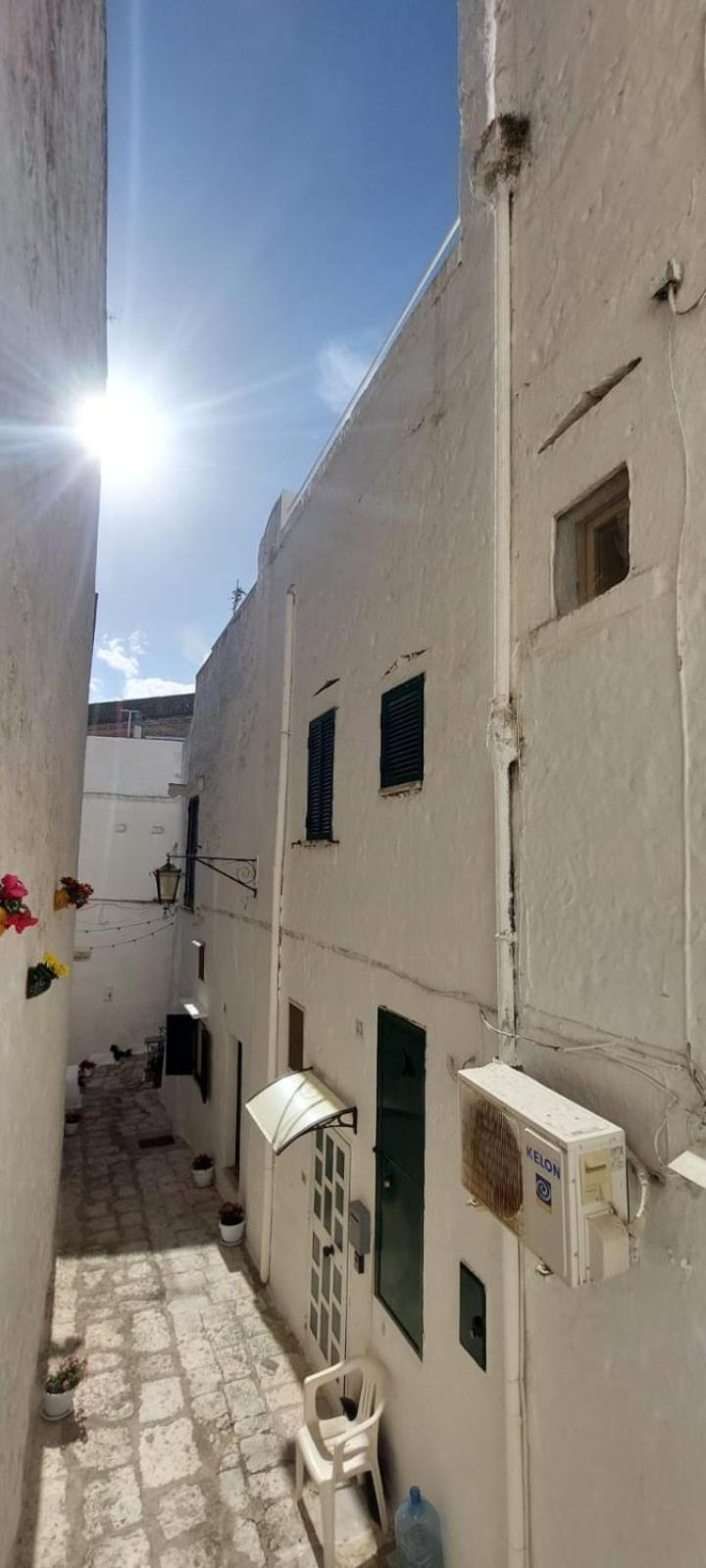 Dimora Lavinia Casa Vacanze Centro Storico Ostuni Cameră foto